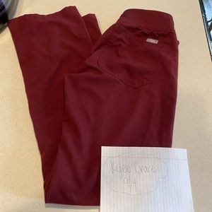 Burgundy Livingston Figs XXS